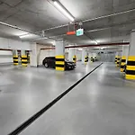 Mysliwska Solar Garden Premium Apartment Wawelofts - Free Garage