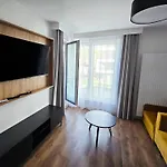 Mysliwska Solar Garden Premium Apartment Wawelofts - Free Garage