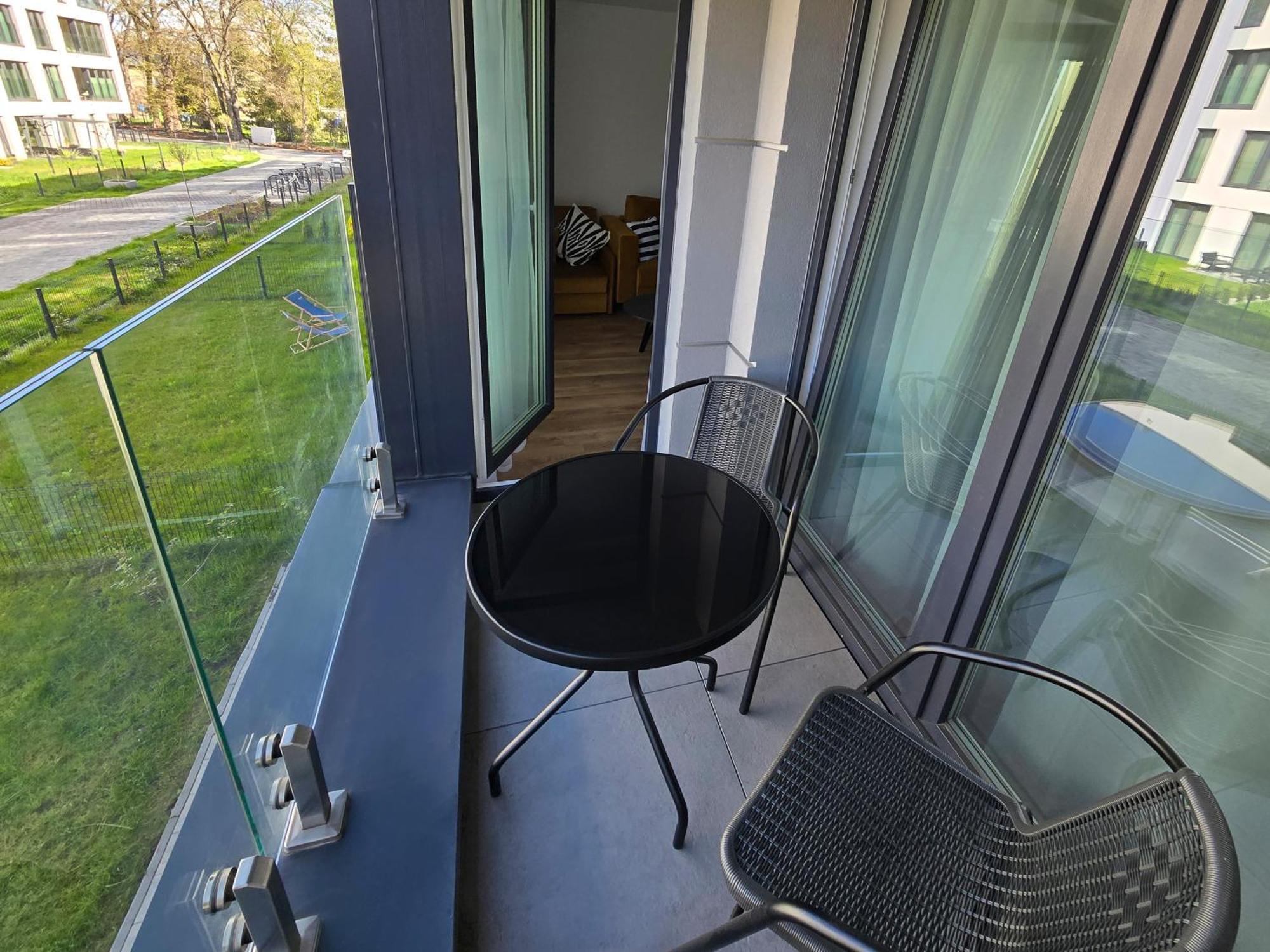 Mysliwska Solar Garden Premium Wawelofts - Free Garage Appartement