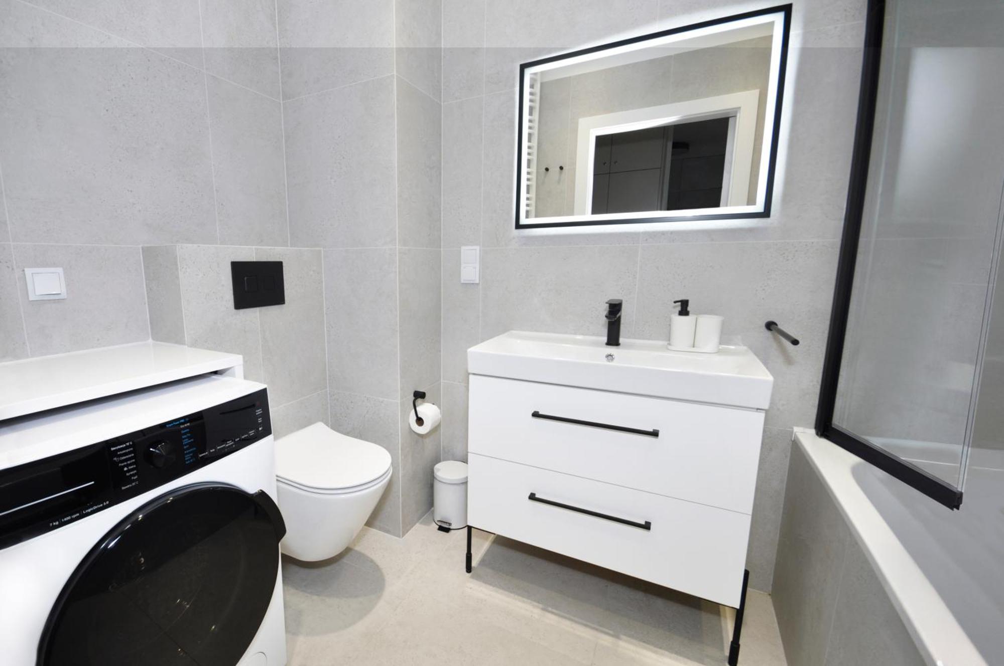 Appartement Mysliwska Solar Garden Premium Wawelofts - Free Garage Krakau