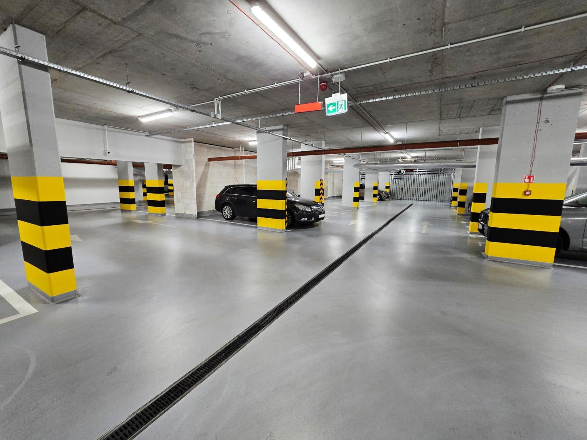 Mysliwska Solar Garden Premium Wawelofts - Free Garage Krakau